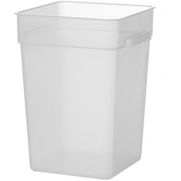 Hendi Pojemnik na żywność z podziałką 3.8 L