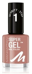 Manhattan Super Gel Lakier do paznokci 12 ml