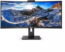 Philips P-line 346P1CRH/00 34" UWQHD VA 100Hz 4ms