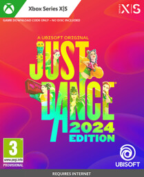 Gra Xbox Series Just Dance 2024 Edition