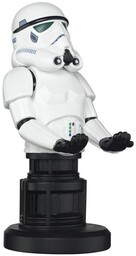 Cable Guys, Stojak Star Wars Stormtrooper (20 cm/micro