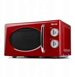 Retro Kuchenka Mikrofalowa Girmi FM21 Grill 2OL