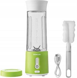 Przenośny Blender Fitness ręczny Sencor 131GR 500ml 150