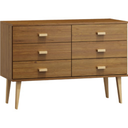 OUTLET - Komoda sosnowa drewniana Venuci nr2 175