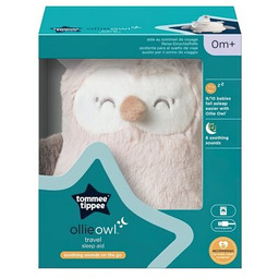 TOMMEE TIPPEE Maskotka szumiąca Sowa Ollie TTP491648