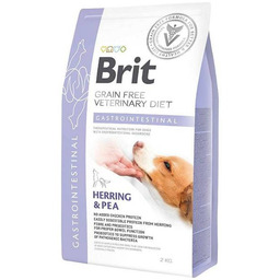 BRIT Veterinary Diets Dog Gastointestinal 2 kg