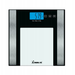 Momert 5875 Waga łazienkowa 7 w 1