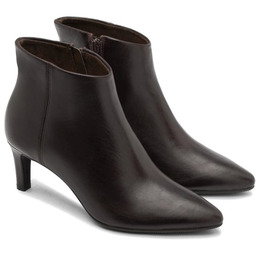 Botki damskie Ryłko B6VK7__ _4TZF CLARET (BORDO) R.38