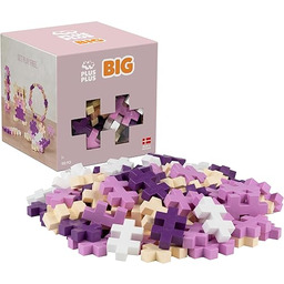 Plus-Plus 100 kreatywnych klocków Big Bloom
