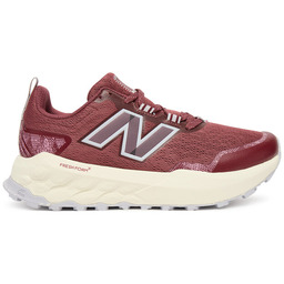 Buty do biegania New Balance Garoe WTGAROC2 Bordowy
