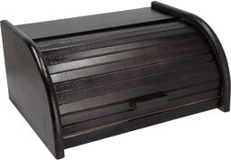 ČistéDřevo Chlebak kolorowy czarny