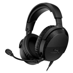 HyperX Cloud Stinger 3 Nauszne Czarny Słuchawki przewodowe