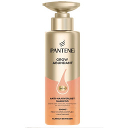Wzmacniający szampon do włosów wypadających, osłabionych niacynamid Pantene