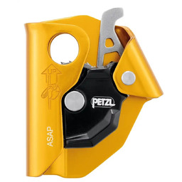 Przyrząd autoasekuracyjny Petzl Asap