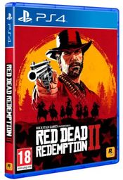Gra PS4 Red Dead Redemption 2 (Kompatybilna