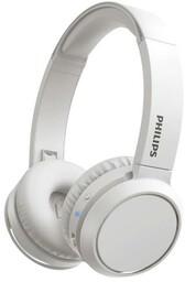 Philips BASS+ TAH4205WT/00 Nauszne Bluetooth 5.0 Biały Słuchawki
