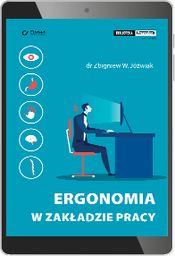 Ergonomia w zakładzie pracy (e-book) [pdf]