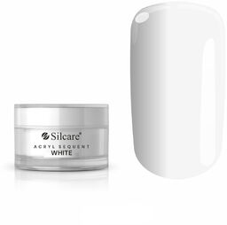 Silcare Akryl Sequent White 10 g