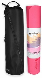 Yellowsport YellowMat Mata do ćwiczeń mata do jogi