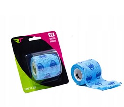 Bandaż kohezyjny elastyczny Rea Tape (5cm x 4,5m)