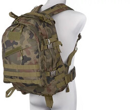 Plecak 3-Day Assault Pack - wz.93 Pantera leśna