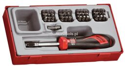 Teng Tools Wkrętak dynamometryczny TTSD38 1-5 Nm Zestaw