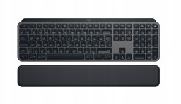 Klawiatura Logitech MX Keys S Grafitowa Podpórka