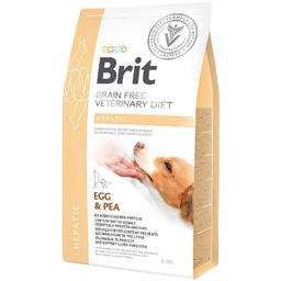 BRIT Veterinary Diets Dog Hepatic 2 kg -