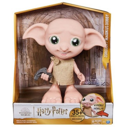 Spin Master Harry Potter Interaktywny Zgredek 6069167