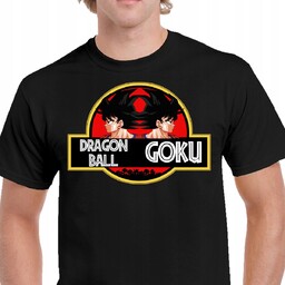Koszulka Dragon Ball Super Son Goku Black Goku