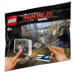 LEGO Ninjago Movie Maker polybag 5004394