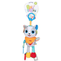 BALIBAZOO Zawieszka do wózka Kotek Luka BB81130