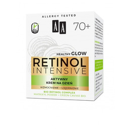 AA Retinol Intensive 70+ Aktywny Krem na dzień