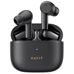 Bezprzewodowe słuchawki TWS Havit TW958 PRO (czarny)