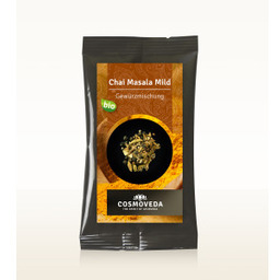 Masala Chai Organic mieszkanka przypraw do indyjskiej herbaty
