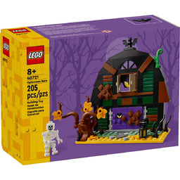 LEGO Iconic 40721 Halloweenowa Stodoła