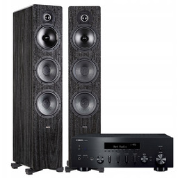 Indiana Line Tesi 661 L Yamaha R-N600A Sieciowy