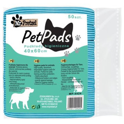 MR. PRETZEL Podkłady higieniczne MP-4424 40 x 60