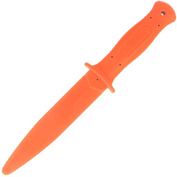 Nóż treningowy ESP TKO-01-H Orange Training Commando Knife