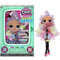 L.O.L. Surprise! L.O.L. Surprise OMG Dance Doll Assistant
