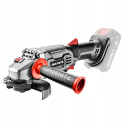 Szlifierka Kątowa Kątówka 125mm Akumulatorowa Graphite