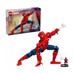 Klocki konstrukcyjne Heroes Spiderman Lego 76346