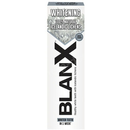 BLANX Whitening Zdrowe i białe zęby Pasta wybielająco-ochronna