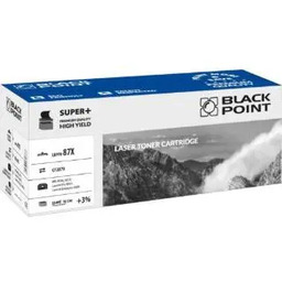 Black Point LBPPH87X (zamiennik CF287X) Toner