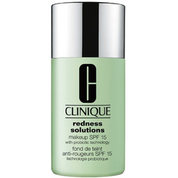 Clinique, Redness Solutions Makeup SPF15 podkład maskujący widoczność