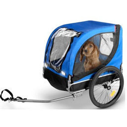 BICYCLE GEAR Przyczepka rowerowa Doggyride dla Zwierząt 40kg