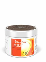 MSM (metylosulfonylometan) - 250g