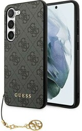 Guess Etui 4G Charms Collection do Galaxy A55,