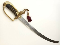 Replika grawerowana szabla polska wz 21 nr 1921
