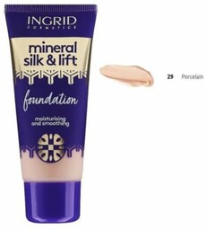 Ingrid Podkład mineralny Silk & Lift nr 29